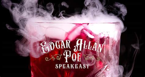 Edgar Allan Poe Speakeasy - Austin - Tickets | Fever