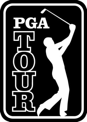 PGA Tour logo Free Vector Download | FreeImages