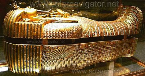 Story Of Egypt: Tutankhamun was the last pharoah of Egypt.