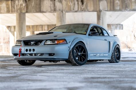 This 2002 Ford Mustang Was Built To Drift - Holley Motor Life