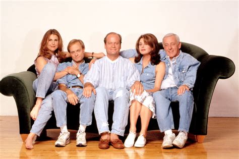 Frasier Hears the Blues A-Callin’, Gets a Streaming Reboot of Its Own ...