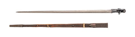 British Martini-Henry Bayonet (MEW3704)