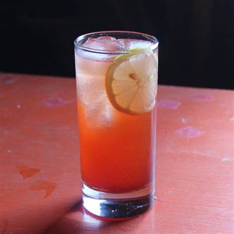 Singapore Sling Recipe