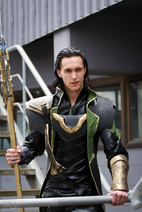 Loki by Teenageher0.deviantart.com on @deviantART | Cosplay outfits ...