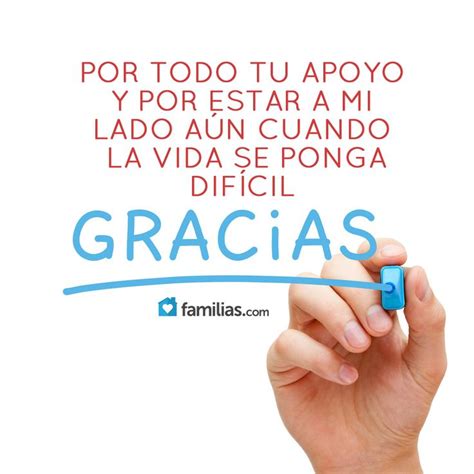 Gracias por tu apoyo | Frases bonitas, Frases sabias, Frases motivadoras