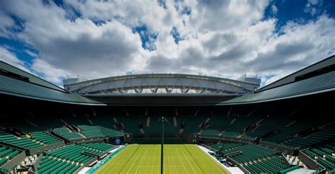 Wimbledon steps up plans to build third covered court - Tennis Majors