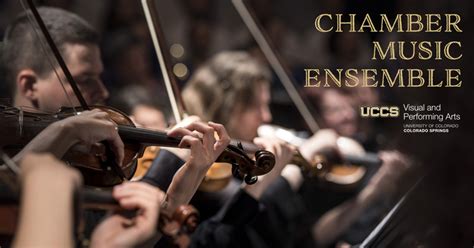 Chamber Music Ensemble | UCCS Presents