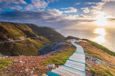 USA Today's 10Best Ranks The Cape Breton Highlands National Park As ...