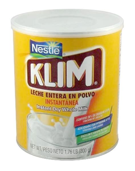 Klim Instant Dry Whole Milk - Shop Milk at H-E-B