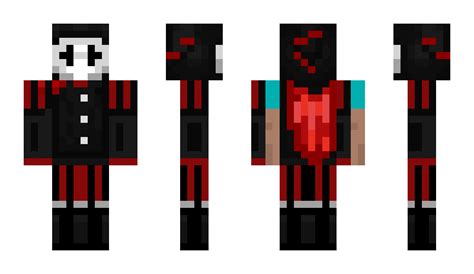 ClownPierce Minecraft Skin — SkinMC