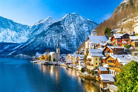 10 Prettiest Towns In Austria Out Of A Fairy Tale