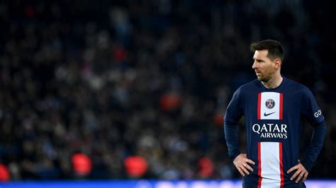 Lionel Messi Talks Emotional Transition from Barcelona to PSG in 2021