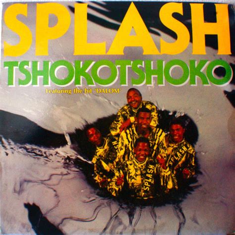 Splash - Tshokotshoko (Vinyl, LP, Album) | Discogs