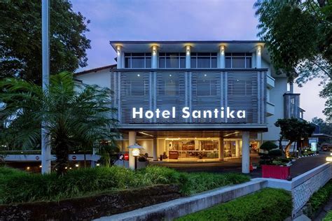 HOTEL SANTIKA BANDUNG: Bewertungen, Fotos & Preisvergleich (Indonesien ...