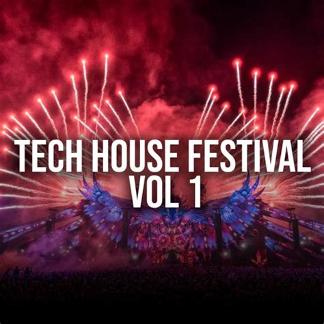 Stream TECH HOUSE FESTIVAL VOL 1 by Latin House Music | Listen online ...