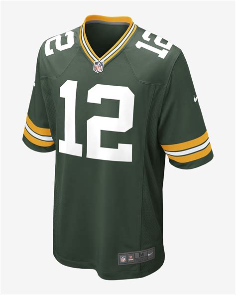 NFL Green Bay Packers (Aaron Rodgers) Men's Game American Football ...