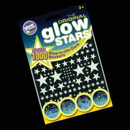 Glow In The Dark Stars 1000