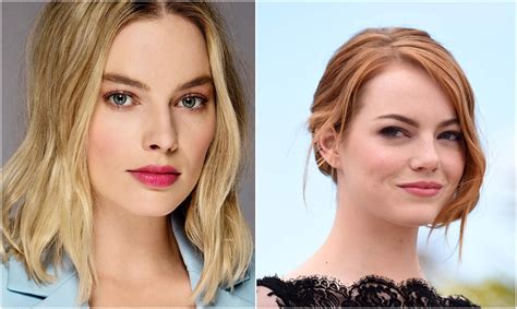 Babylon: Margot Robbie en conversaciones para sustituir a Emma Stone ...