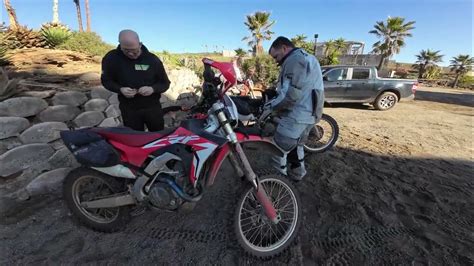 What I Learned Riding Baja, Mexico in 2023 - YouTube