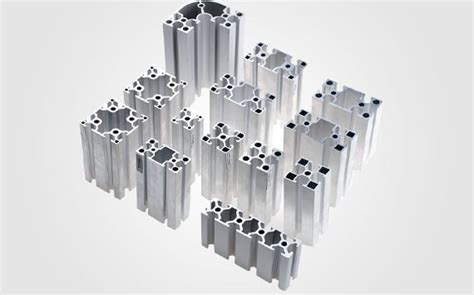 T-slotted aluminum Extrusion Manufacturer & supplier -Wellste