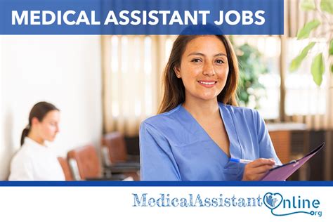 Medical Assistant Jobs Guide