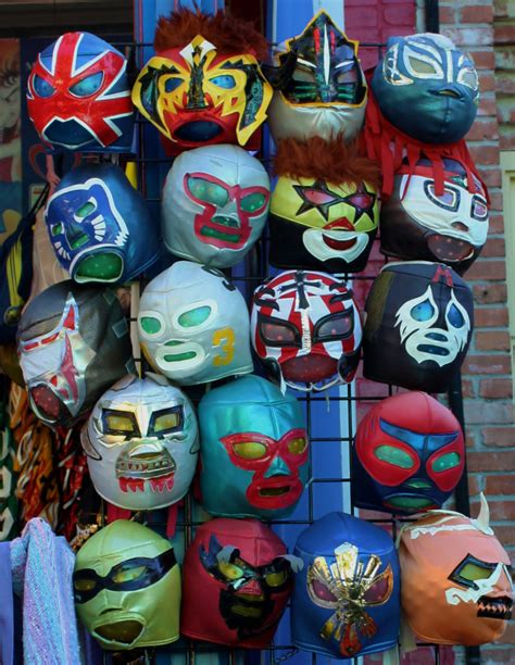 Lucha Libre Masks | Wonderful lucha libre masks for sale at … | Flickr