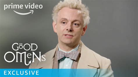 Good Omens - Behind The Scenes | Prime Video - YouTube