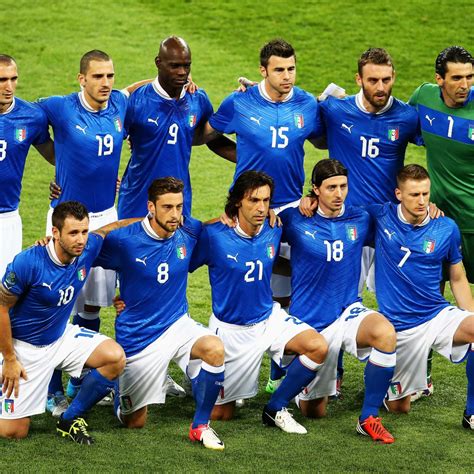 Predicting Italy's World Cup Squad Following Latest Internationals ...