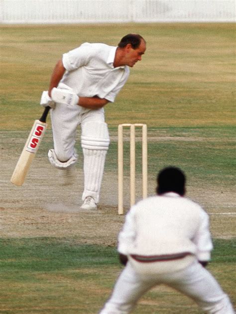 Brian Close, former England cricket captain, dies aged 84 - ABC News