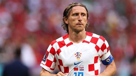 Is Luka Modric retiring after the World Cup? Croatia star aims for ...