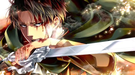 Attack on Titan | Levi Ackerman | Attack on titan, Attack on titan levi ...