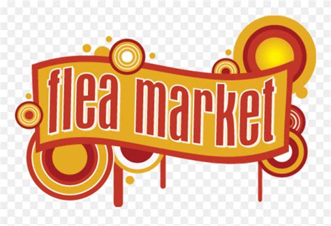 Flea Market Clipart (#5668899) - PinClipart