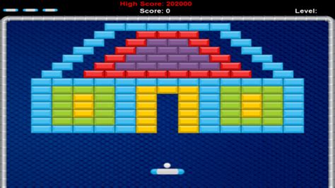 Brick Breaker Game Bundle by LoadUpGames.com