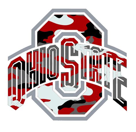 Ohio State Clip Art | New Calendar Template Site