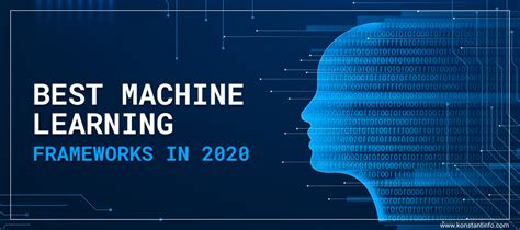 Best Machine Learning Frameworks in 2020 – Konstant Infosolutions