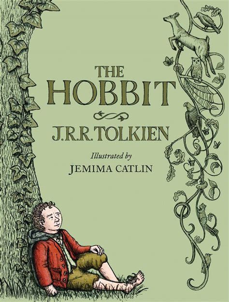 Giveaway Finalists: THE HOBBIT: ILLUSTRATED EDITION