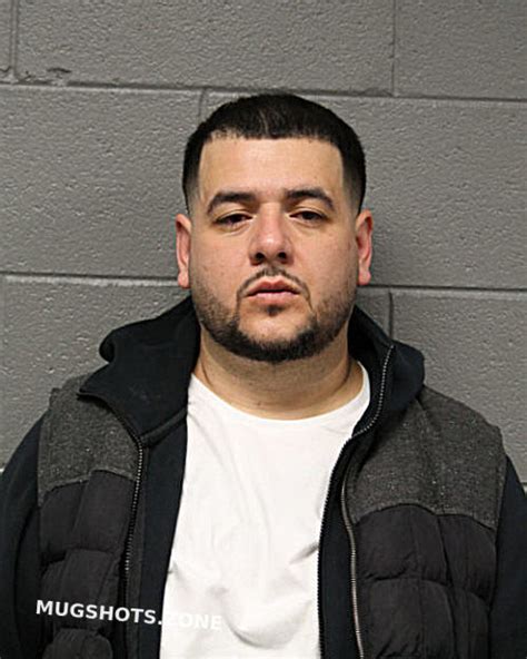 MARIO A LOPEZ 01/21/2023 - Chicago Mugshots Zone