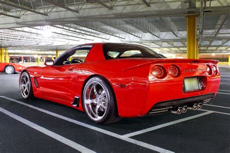 C5 Corvette Convertible Wallpaper