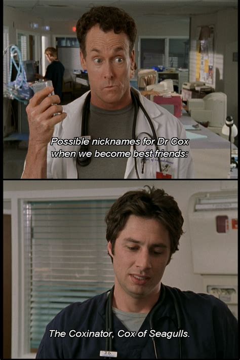 List : 80+ Best "Scrubs" TV Show Quotes (Photos Collection) Medical ...