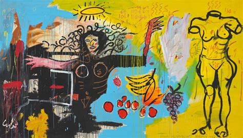 “Modena Paintings” di Basquiat alla Fondazione Beyeler — ARTBOOMS