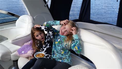 Bye-Bye Boat: The End of Boating Season for Kids - Boater Kids