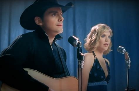 'Whiskey Lullaby': The Story of the Brad Paisley + Alison Krauss Tearjerker