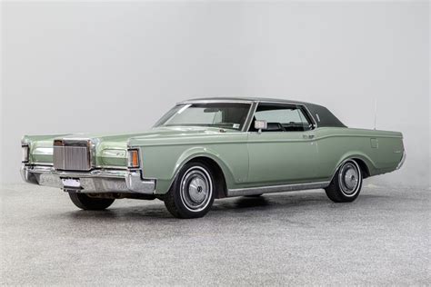 1971 Lincoln Continental Mark III for sale #227904 | Motorious