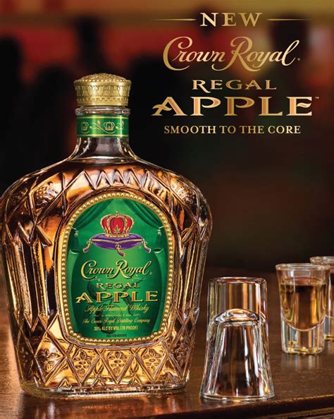 Crown Royal Regal Apple