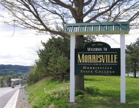 Officials say reported armed robbery at Morrisville State College was ...