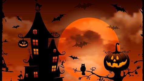 247 Background For Zoom Halloween Pictures - MyWeb