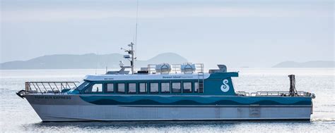 Stewart Island Ferry Service | RealNZ