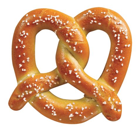 Pretzel With Salt transparent PNG - StickPNG