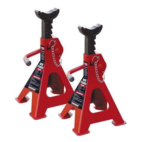 Powerbuilt Jack Stands - Car Jacks & Axle Stands | Mitre 10™