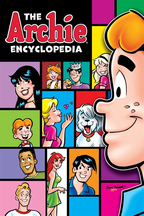 The Archie Encyclopedia has EVERYTHING you need to know! - Archie Comics